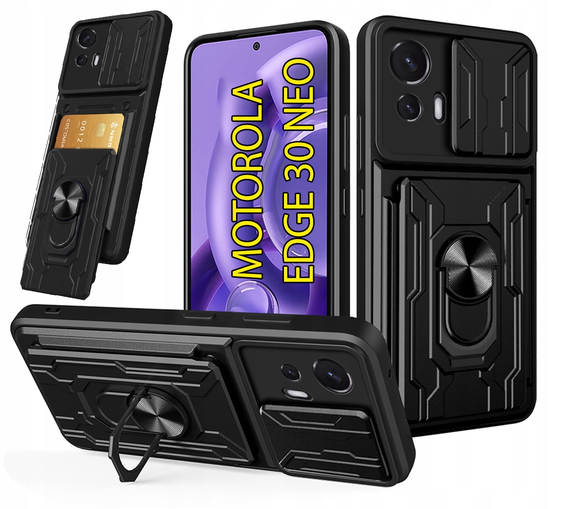 

Etui Case Pancerne do Motorola Moto Edge 30 Neo