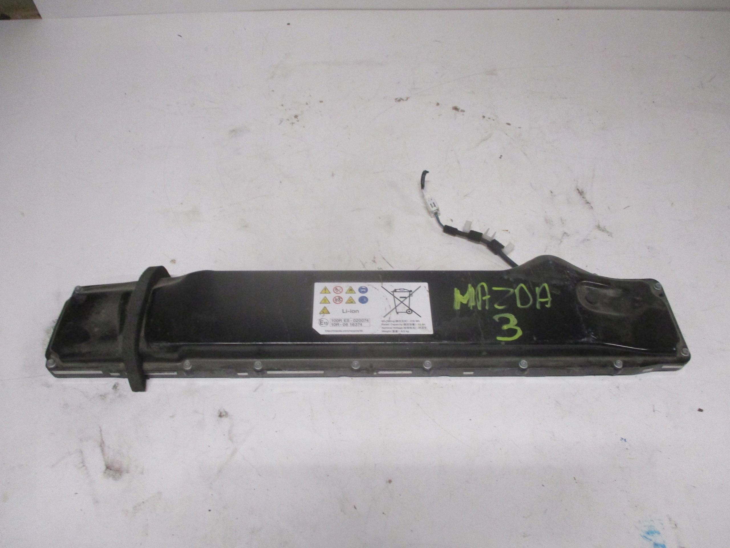 BATERIA AKUMULATOR MAZDA 3 BJGB-67ZB3-A