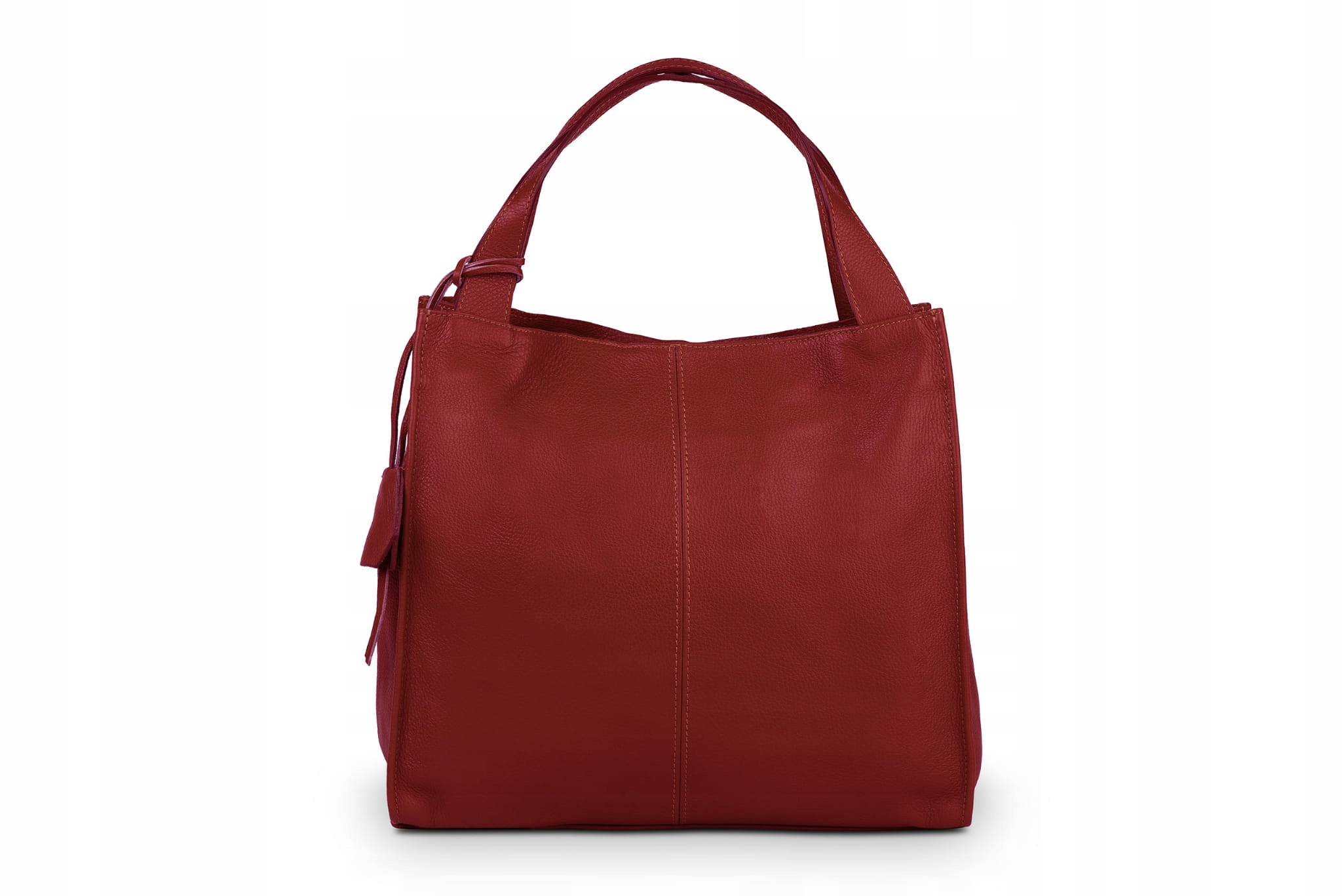 

Torba Skórzana Piggy Vera Pelle Czerwona