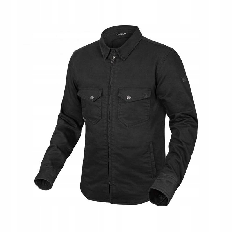 Motocyklová košeľa Seca Outcast Black Cordura Denim a Coolmax Darčeky