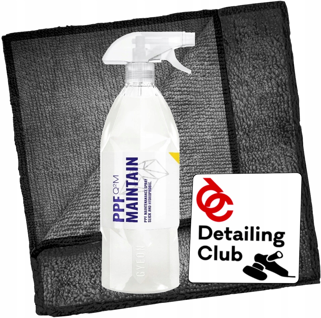 Gyeon Maintain - Sealant do folii PPF i winyl. 1l