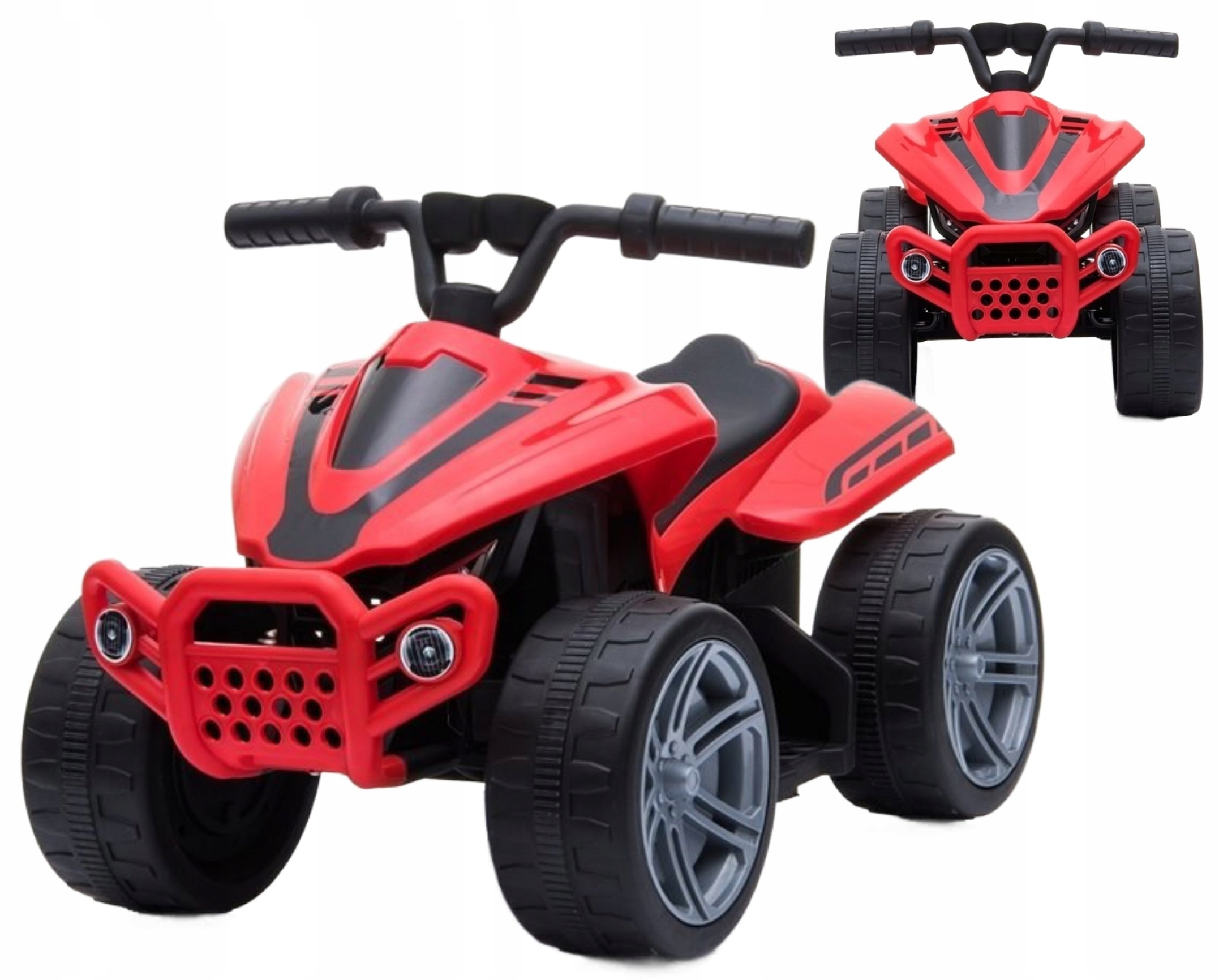 Quad na Akumulator Elektryczny Pojazd Dla Dzieci 35W 6V 4Ah