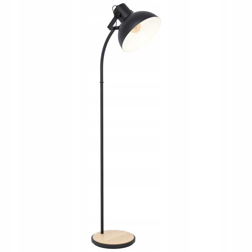 Podlahová lampa Lubenham 43166 Eglo