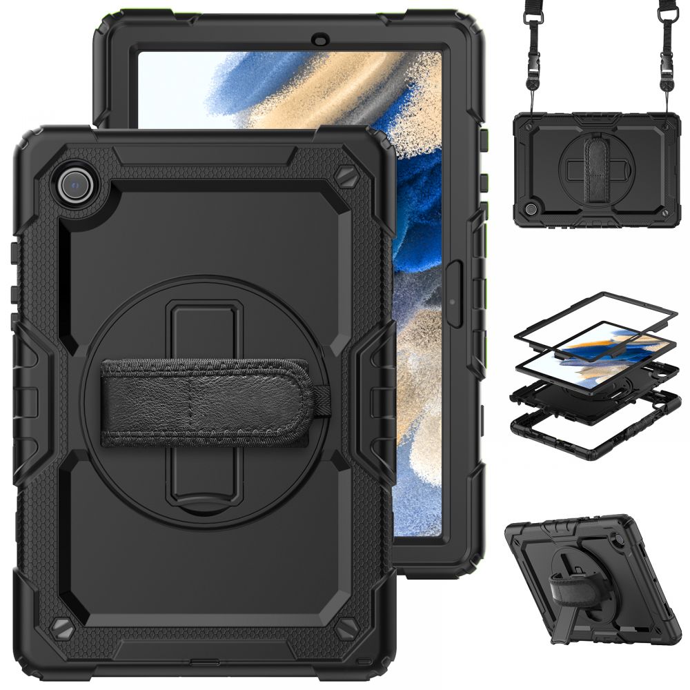 

Etui Obudowa Z Powłoką 360 Do Galaxy Tab A8 2021