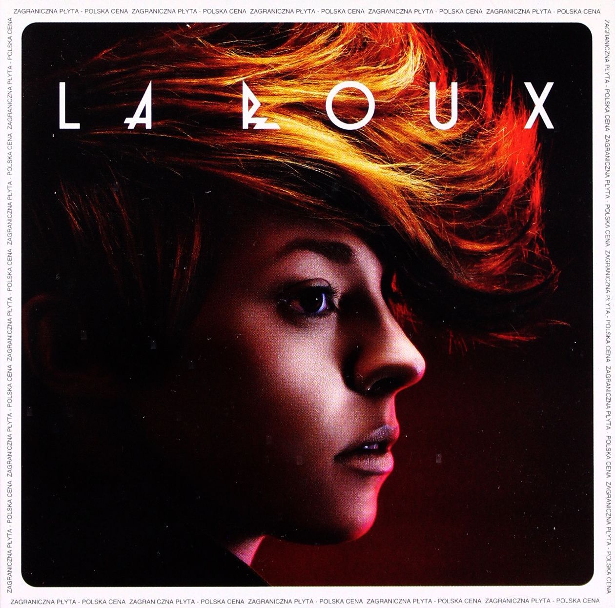 La Roux: La Roux (polska Cena!!) [CD]