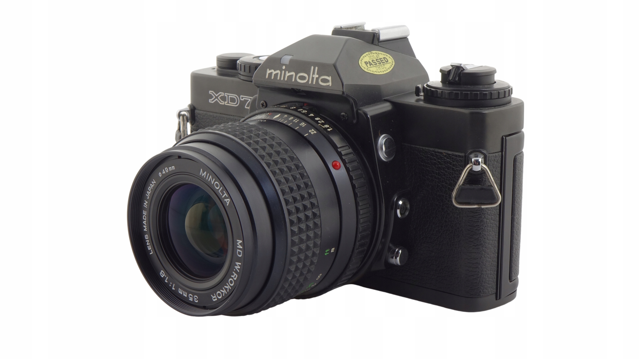 レンズ(単焦点) MINOLTA MD W.ROKKOR 35mm 1.8 レンズ(単焦点) MINOLTA MD W.ROKKOR 35mm 1.8 Minolta 35mm f1.8 MC W