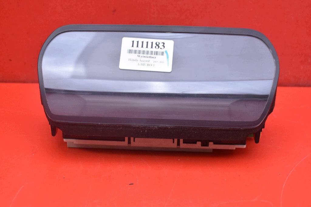 display D099T HONDA ACCORD 8 VIII 07-11