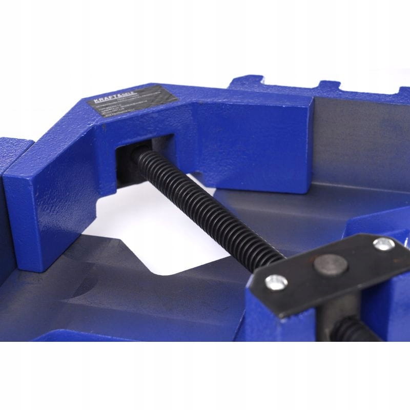 IMADŁO KĄTOWE SPAWALNICZE STALOWE PRECYZYJNE 100 MM Seria KD1176