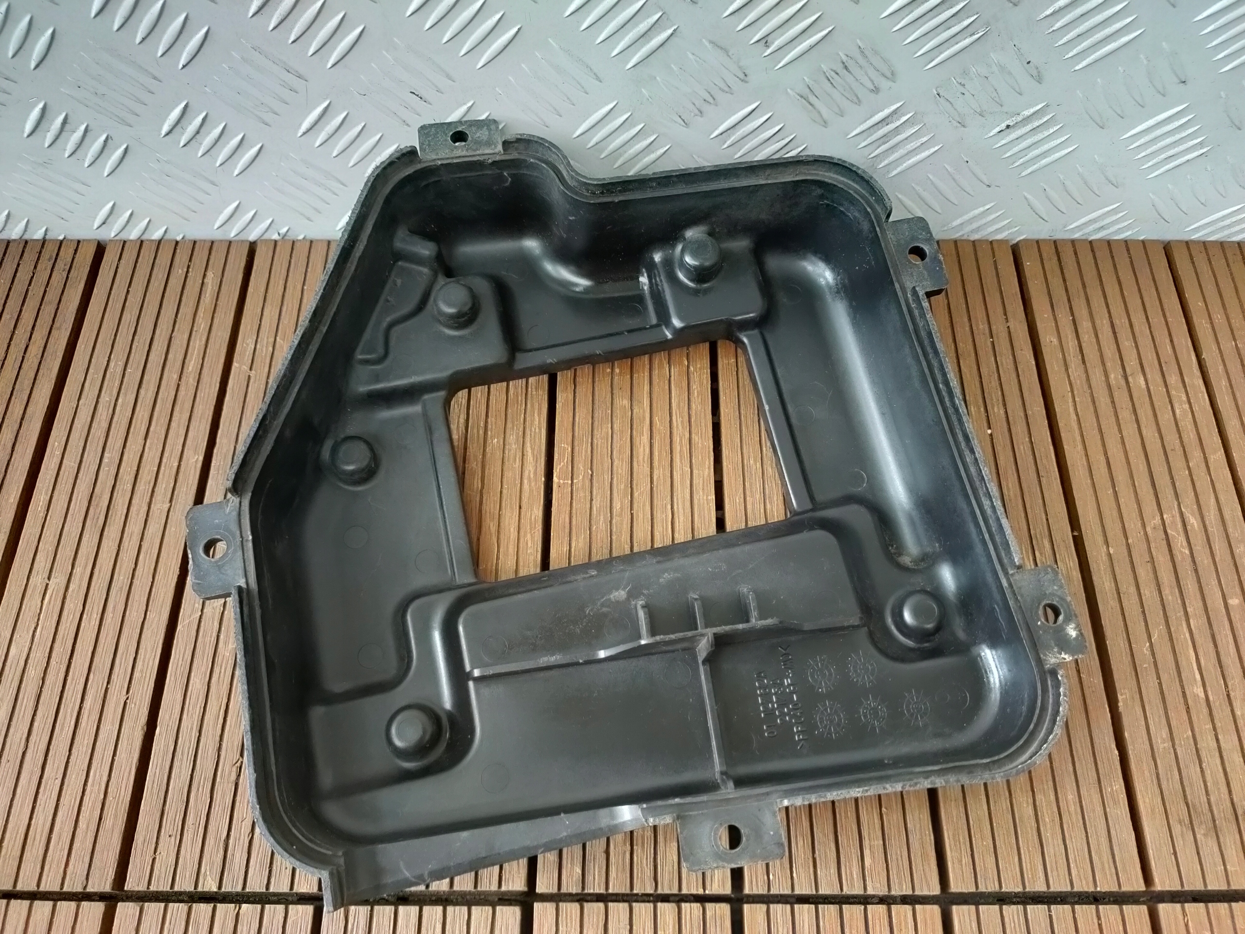 JEEP COMPASS und 11-17 2.2 CRD Blende Abdeckung Abdeckung 0112782A OE