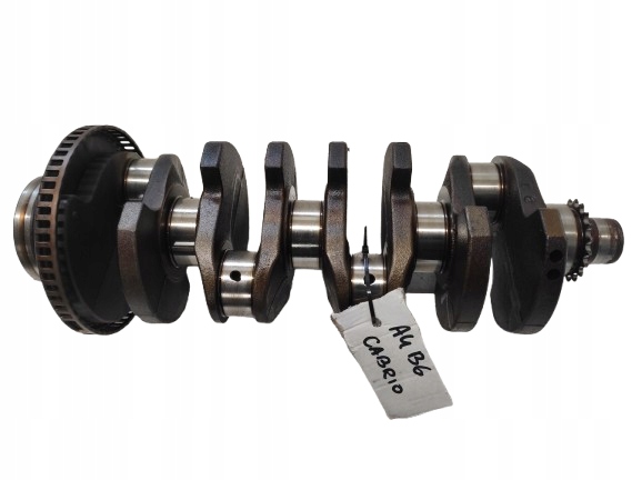 AUDI A4 B6 00- 1.8T BFB WAŁ KORBOWY GGGGB 06A1C