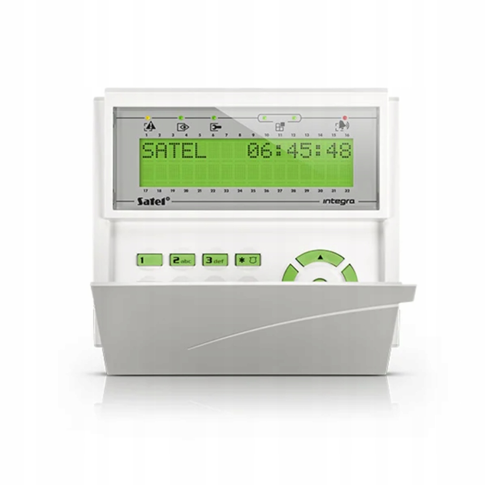 Manipulator LCD INT-KLCD-GR Integra SATEL Marka Satel