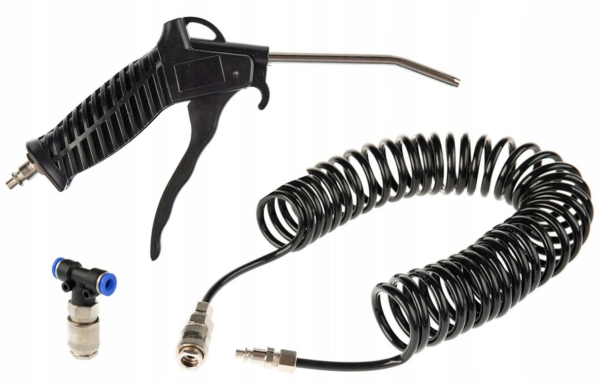 

Pistolet do przedmuchiwania do kabiny 13ATM 5m TiR
