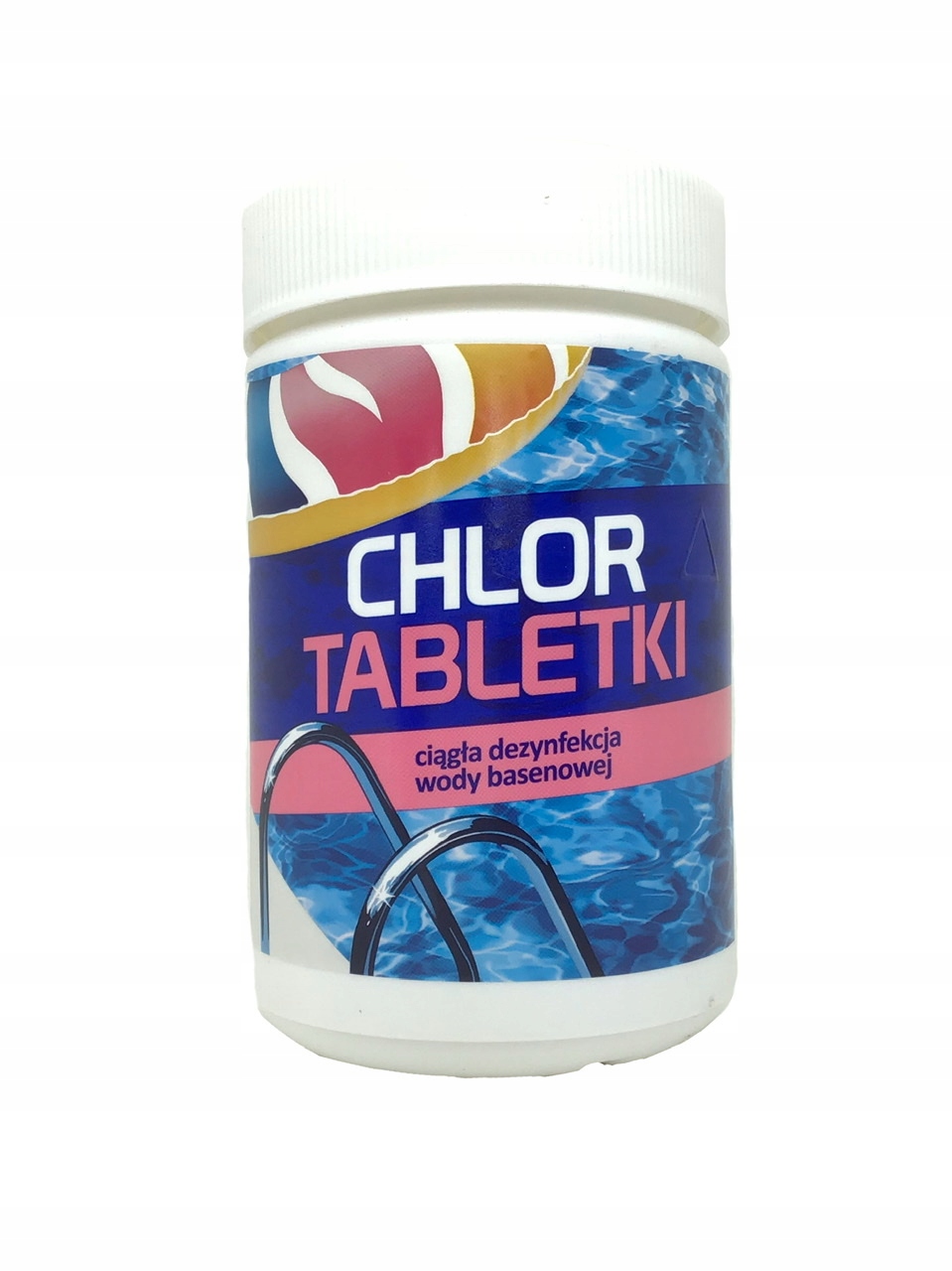 

Gamix Chlor Tabletki Chemia Basenowa 1kg