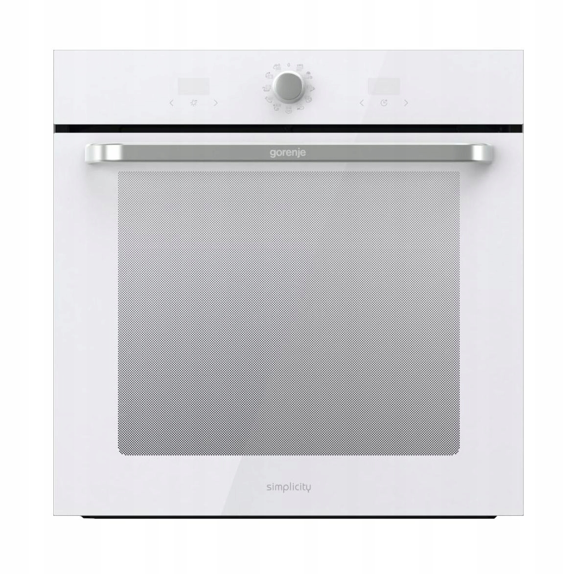 Zestaw AGD GORENJE BOS6737SYW + BM235G1SYW + GV663D60 + GI6421SYW biały Kod producenta BOS6737SYW