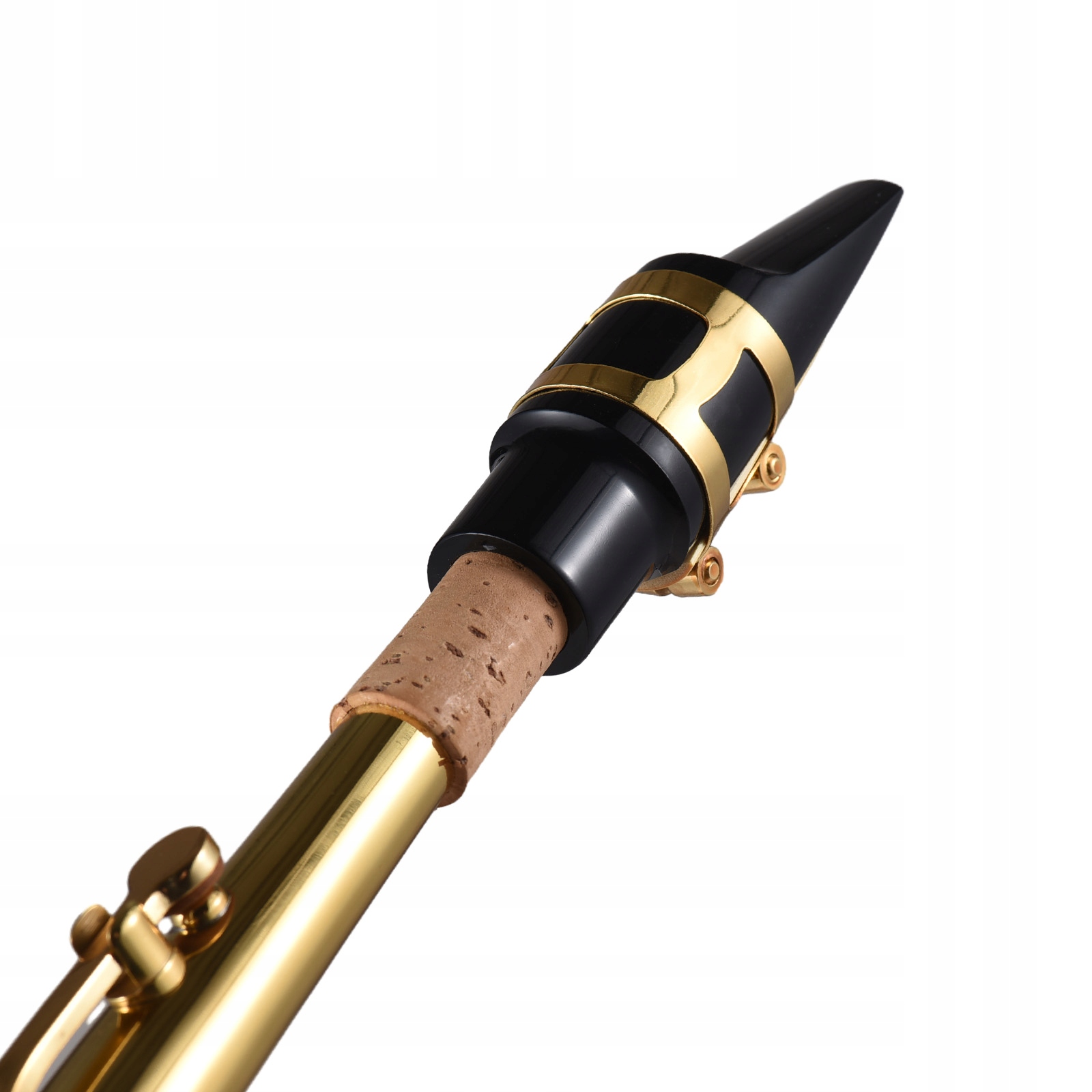 EB Saksofon saksofonowy mosiądz lakier altowy saksofonowy instrument UX