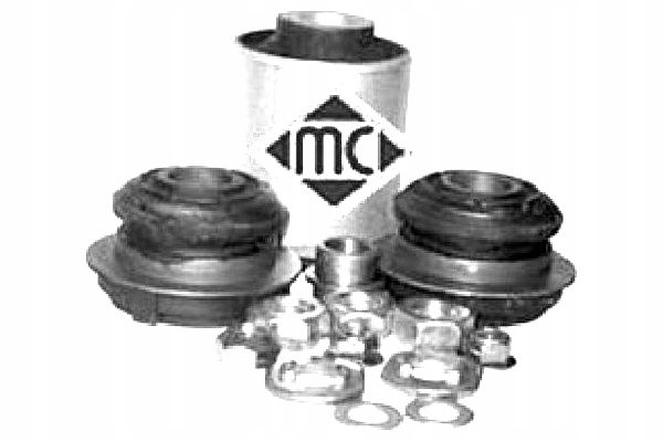 TULEJA WAHACZA KPL METALCAUCHO Producent części Metalcaucho