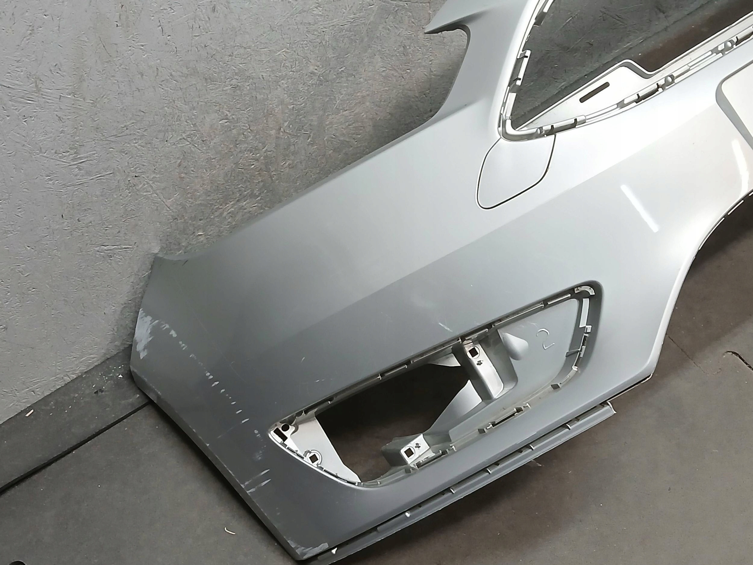 bumper front FORD FOCUS MK3 LIFT 14