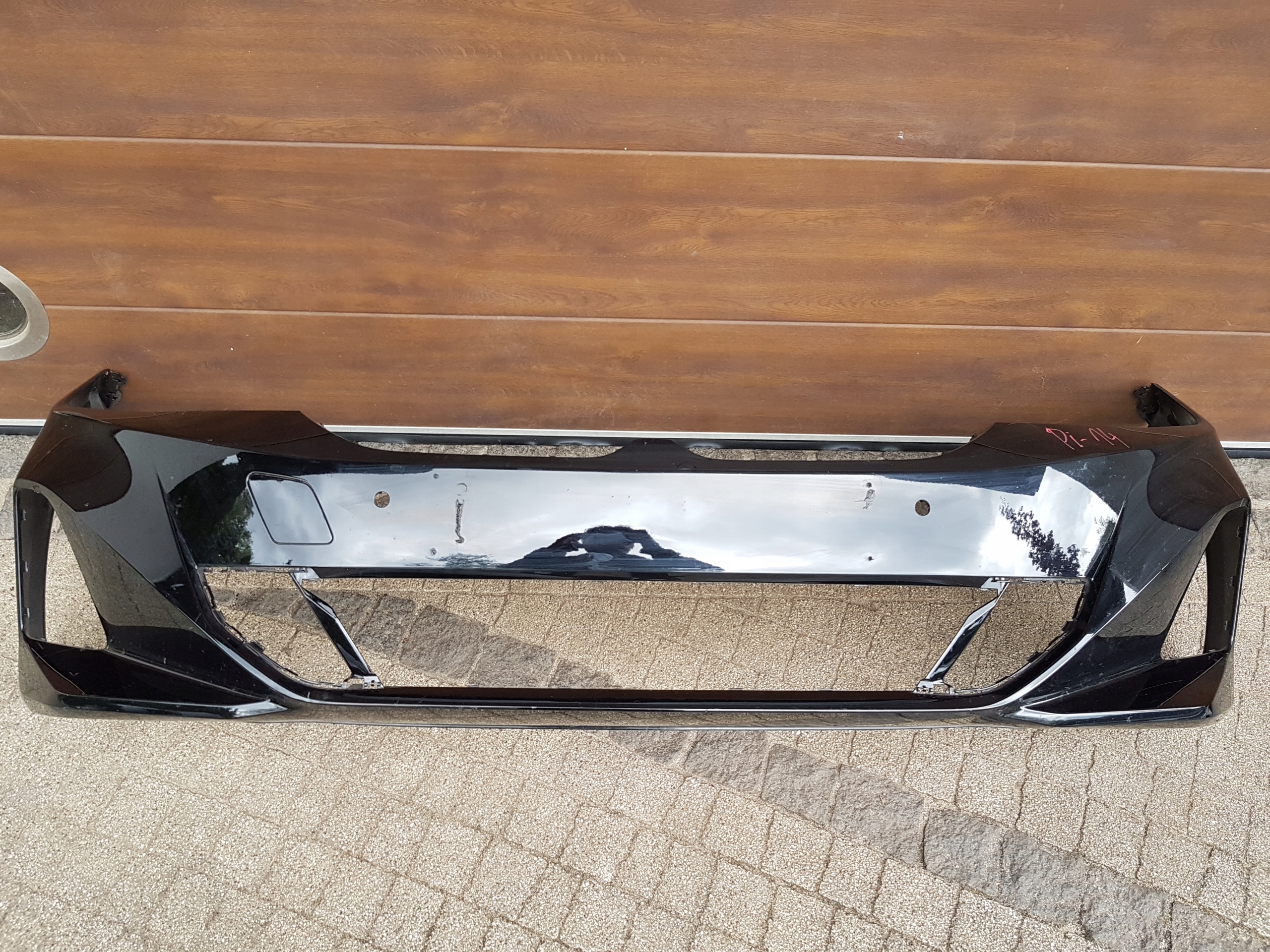 front bumper front BMW G20 G21 LCI 5A1BF40