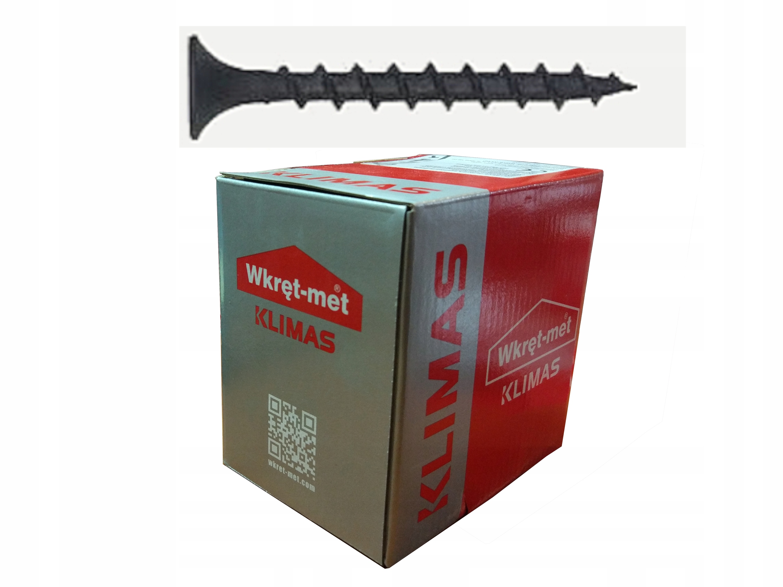 

Wkręty Do Płyt G-k Drewno 3,5x35 1000szt