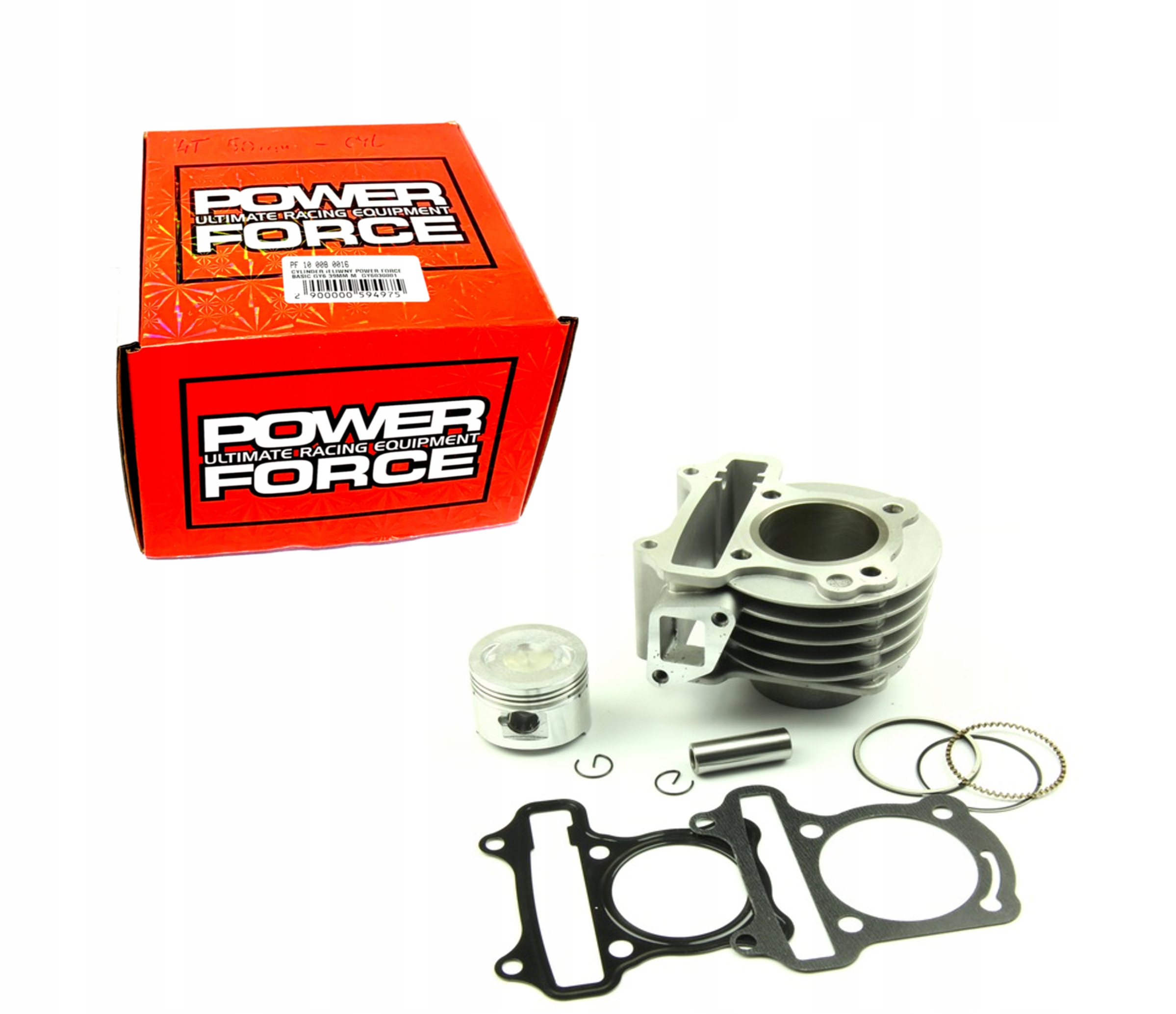 Цилиндр скутер 4Т 60 см ROMET Zipp POWERFORCE
