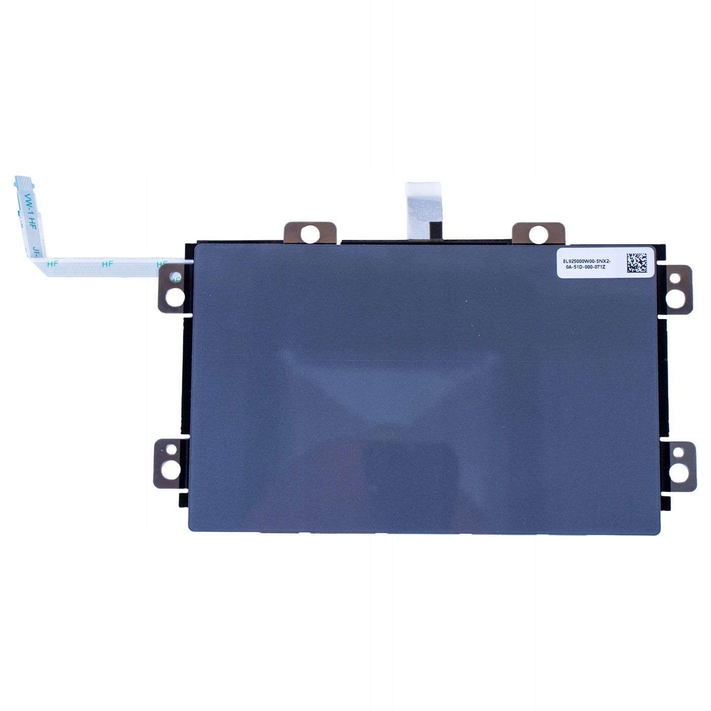 Touchpad clickpad trackpad páska Lenovo Legion 5 16 IRX9 stříbrná