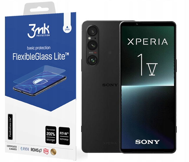 Sklo Lite 3MK pro Sony Xperia 1 V