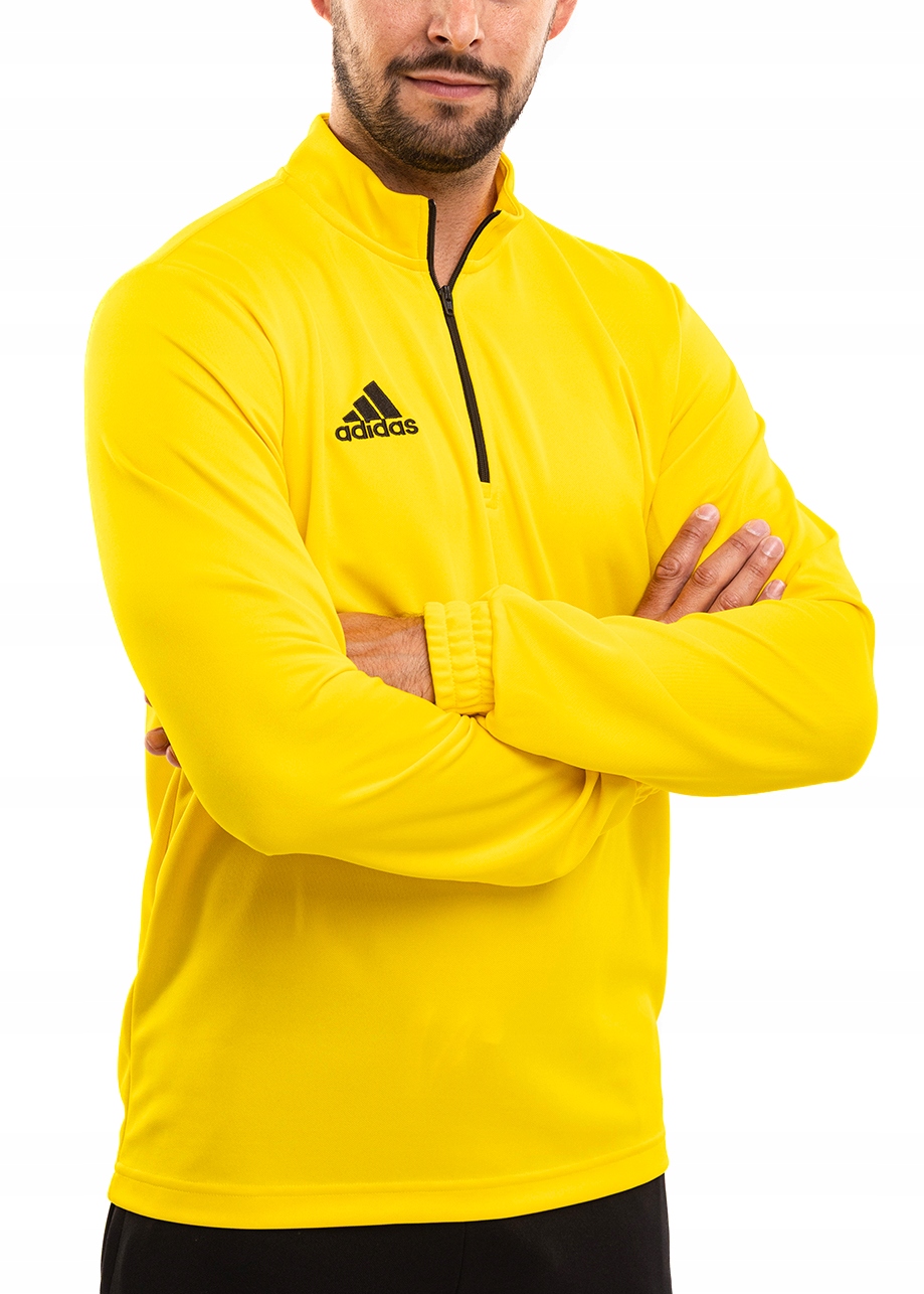 Pánská Mikina rozepínací adidas Entrada 22 Sportovní tréninková velikost M