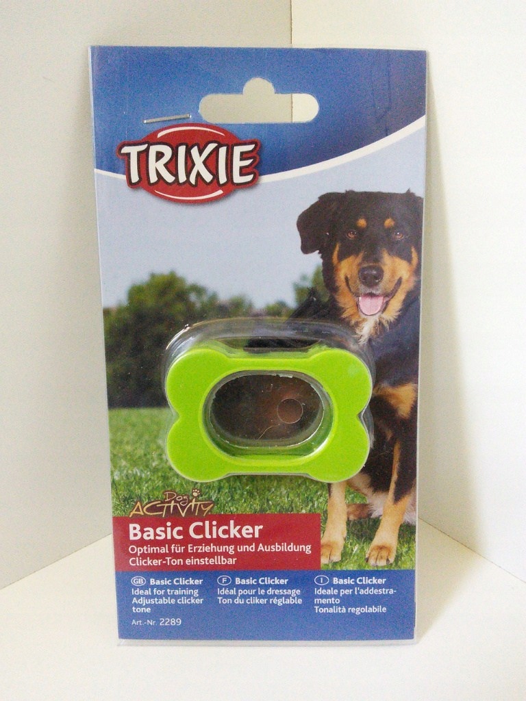 

Kliker/Clicker do szkolenia psa Trixie 2289