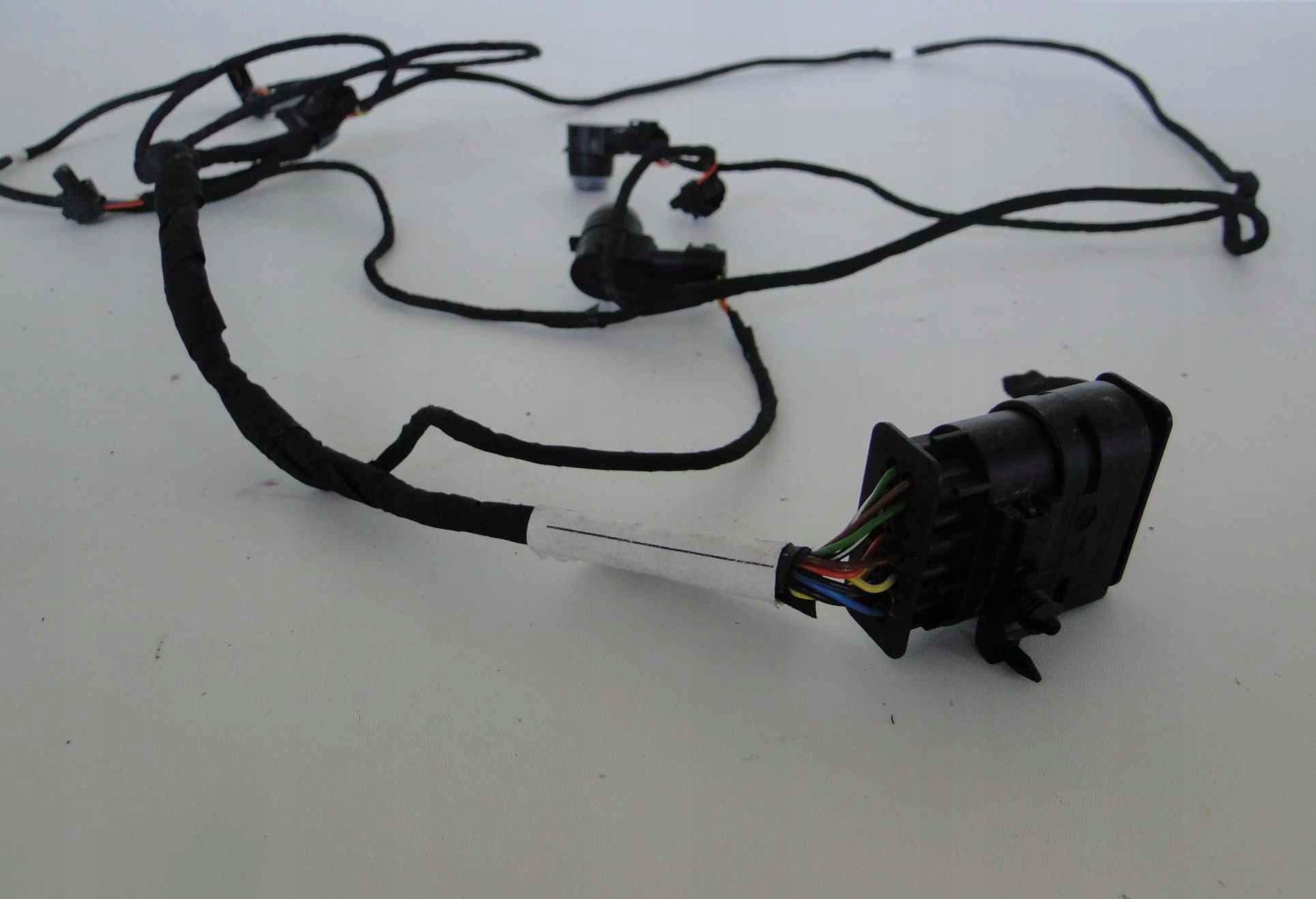 MERCEDES ML GLE W166 166 WTYCZKA WIAZKI PTS Part number WTYCZKA PTS W166