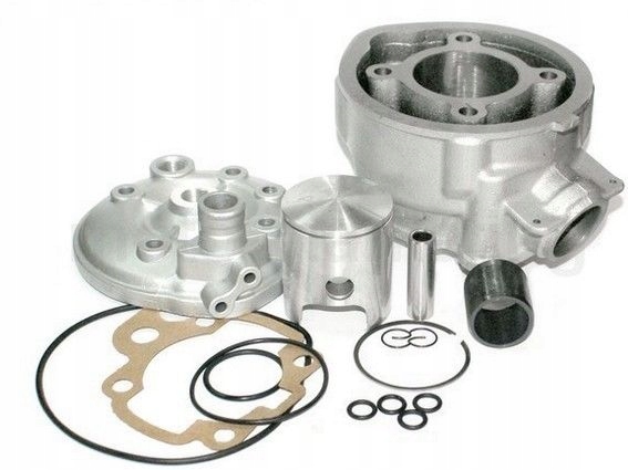 WAB456125844727875 - ТЮНІНГ ГОЛОВКИ ЦИЛІНДРА 90 APRILIA RS50 RS 50 AM6