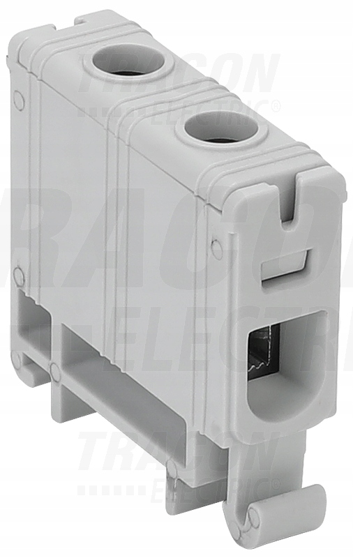 

Tracon Złączka Szynowa Szara Fleal 1,5-16mm² 2 Otw