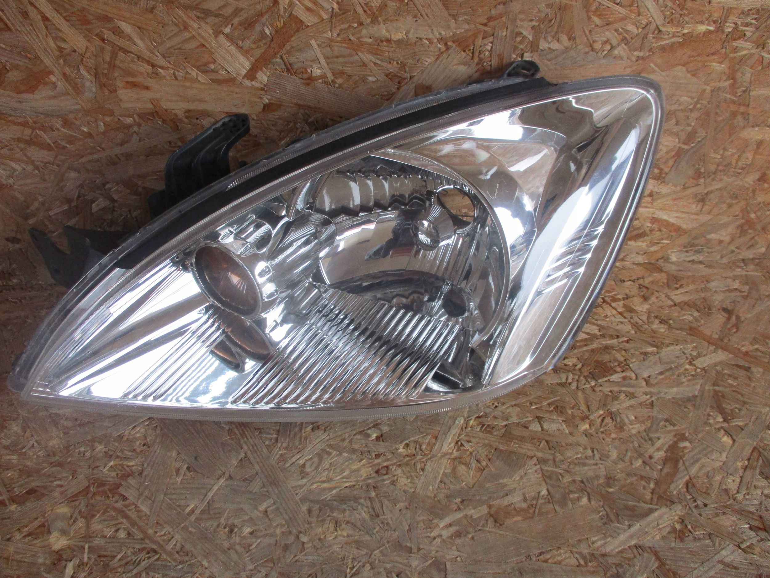 light front front left MITSUBISHI LANCER VII