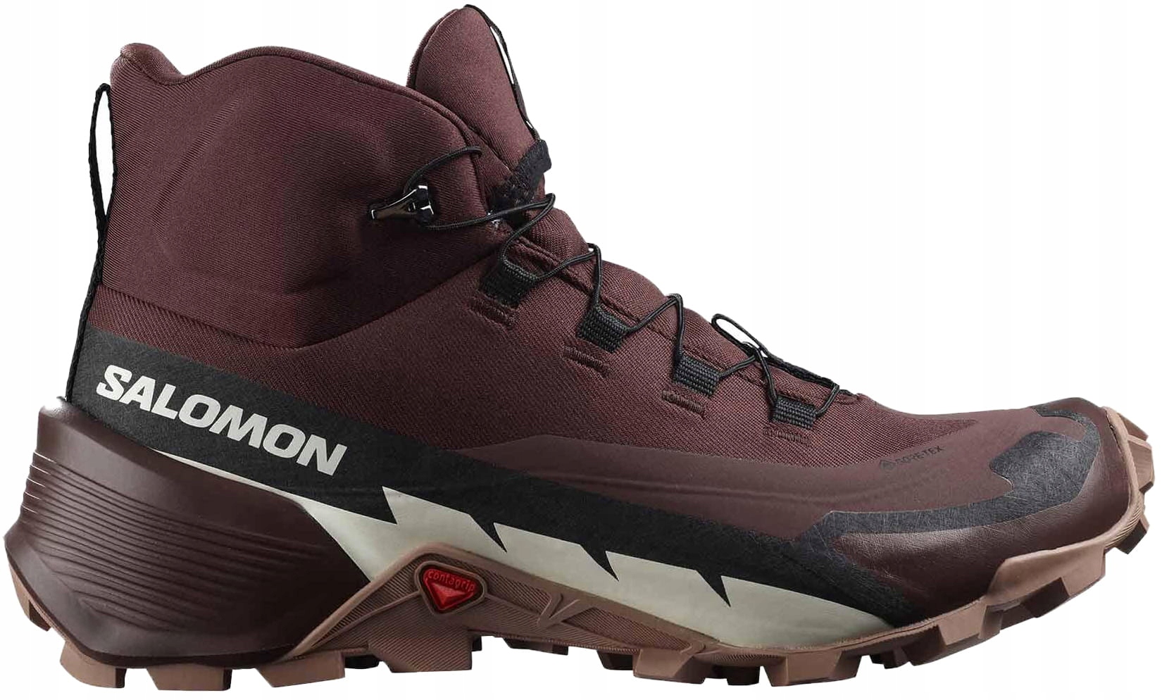 Buty Trekkingowe Damskie Młodzieżowe Salomon Cross Hike MID Gore-tex 38