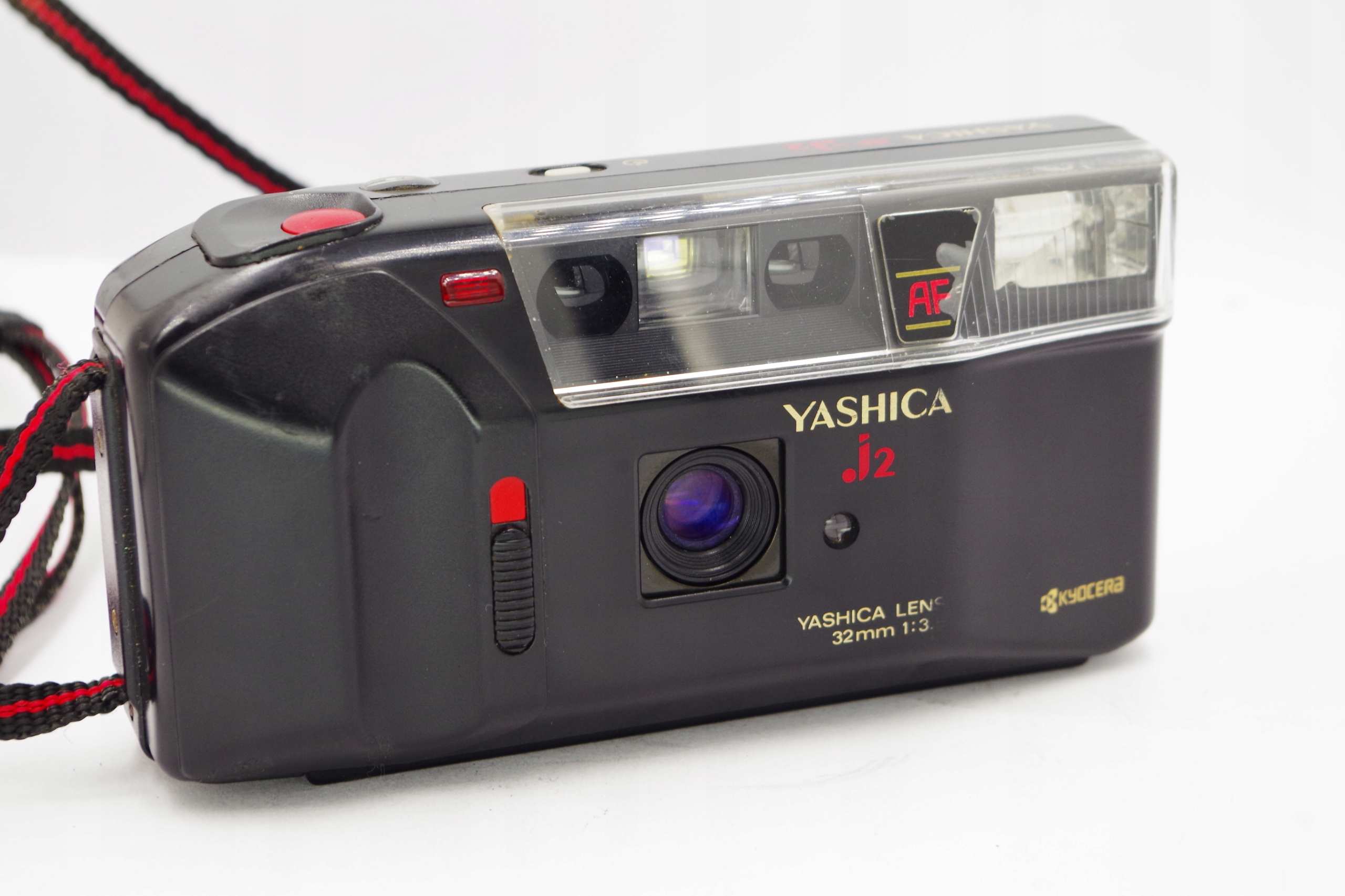 YASHICA AF J2 32mm 3.5 Okazja Model YASHICA AF J2 32mm 3.5