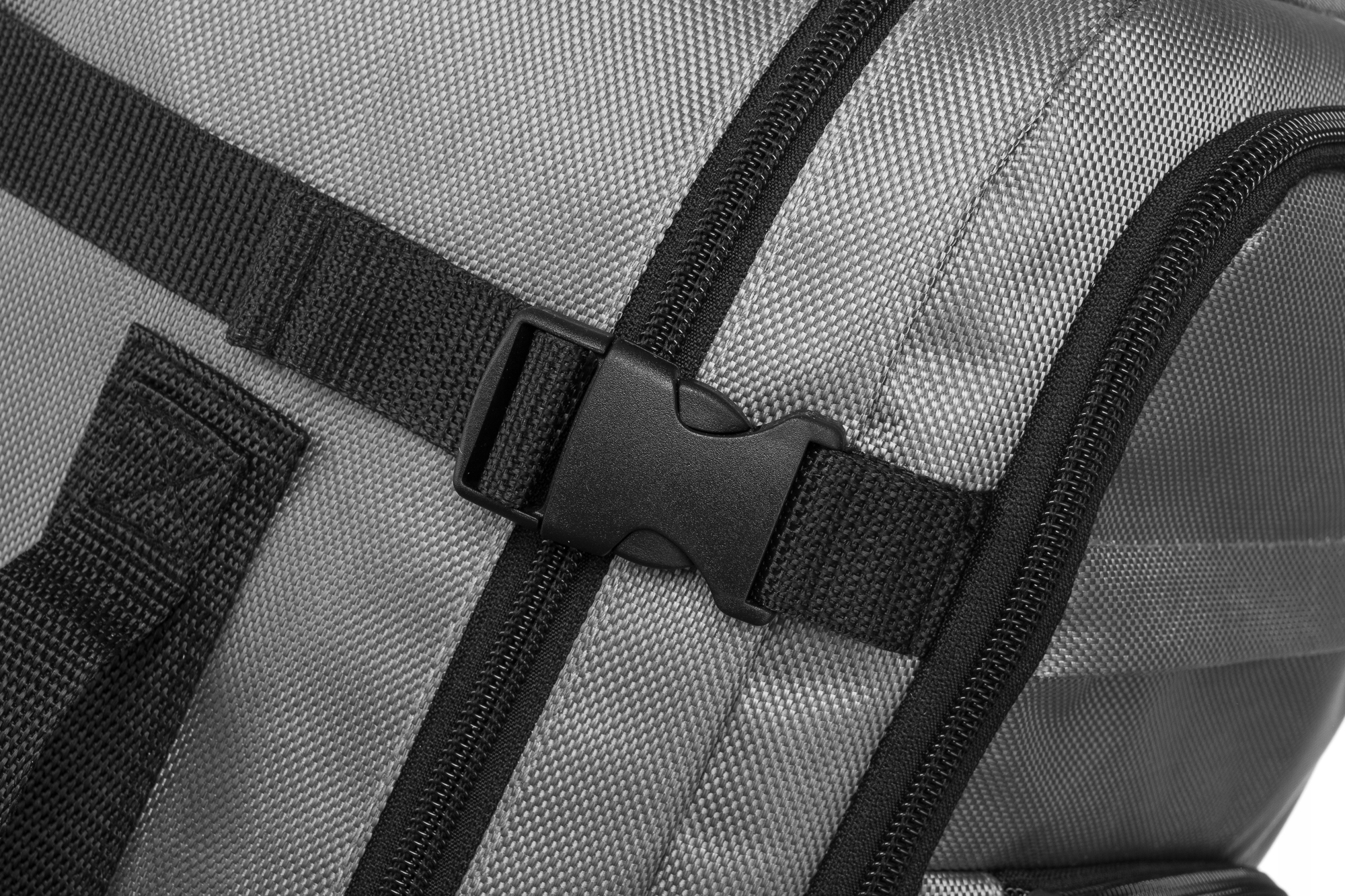 Plecak bagaż podręczny do samolotu podróżny lekki 40x25x20 Rovicky Wzór dominujący bez wzoru