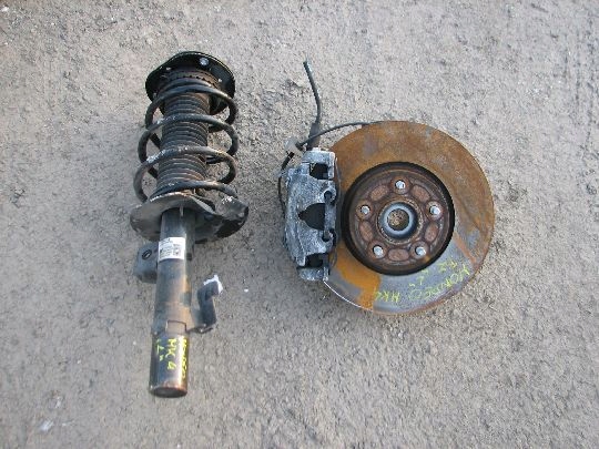 SWING COMPLETE LEFT FORD MONDEO MK4 2011 ROK.