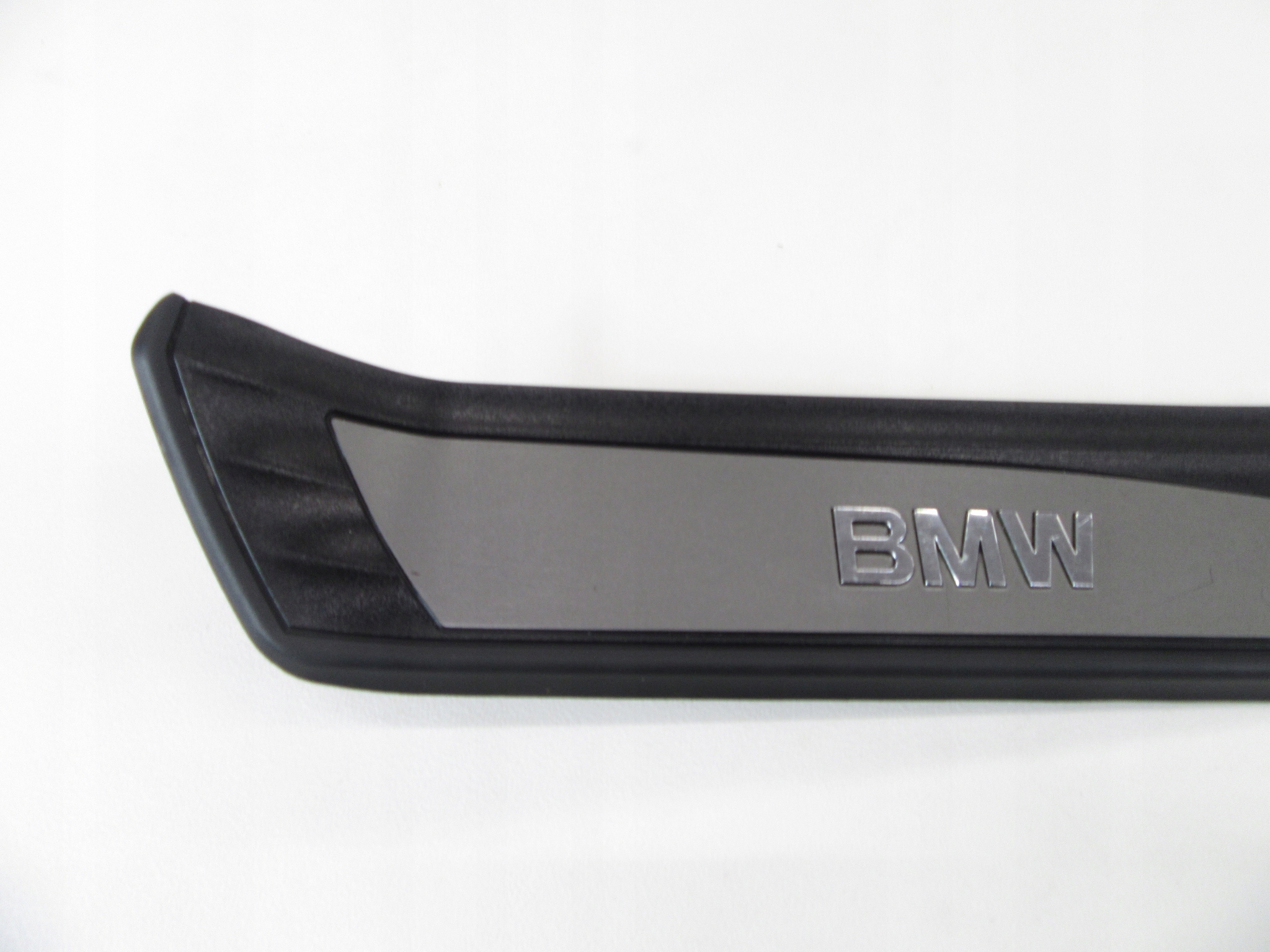 moulding threshold ozdobna cap left left rear part BMW e60 e61 sedan KOMBI