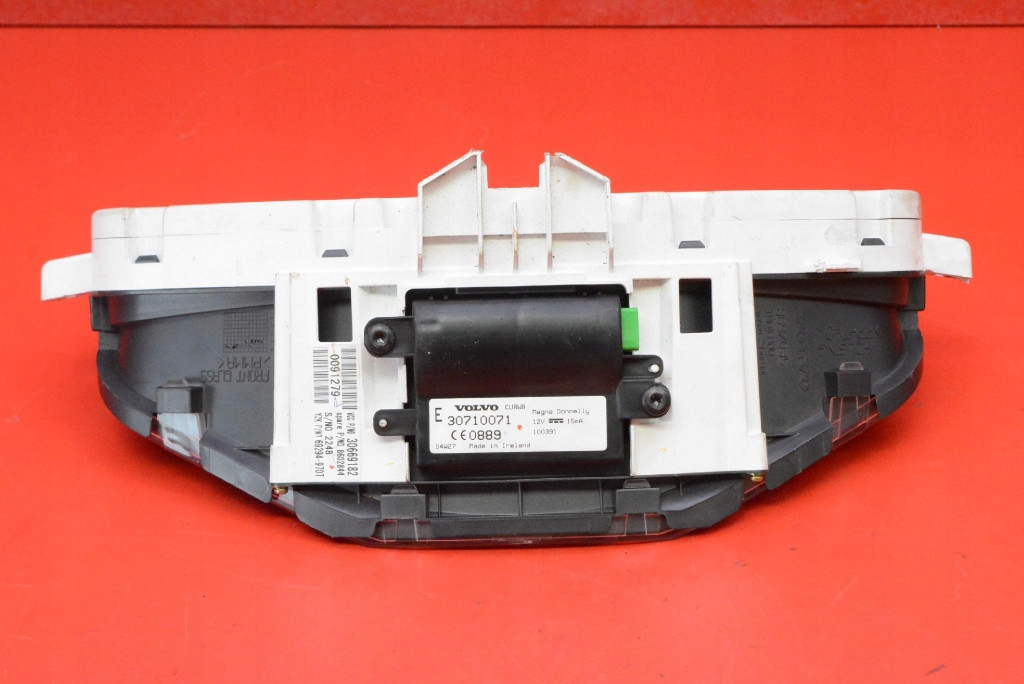 dials dials EU 30710071 VOLVO V50 2.5 T T5 220 KM 03-11