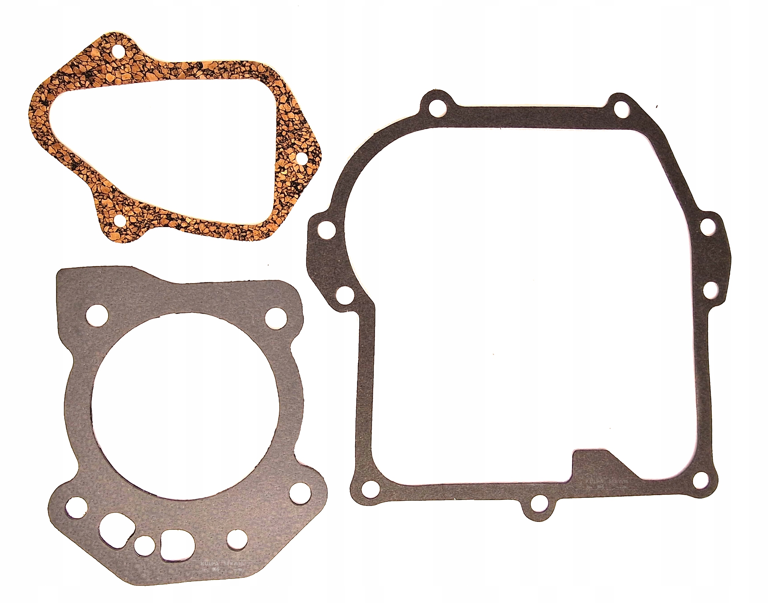 Zestaw uszczelek Briggs 300E 450E 500E 550E