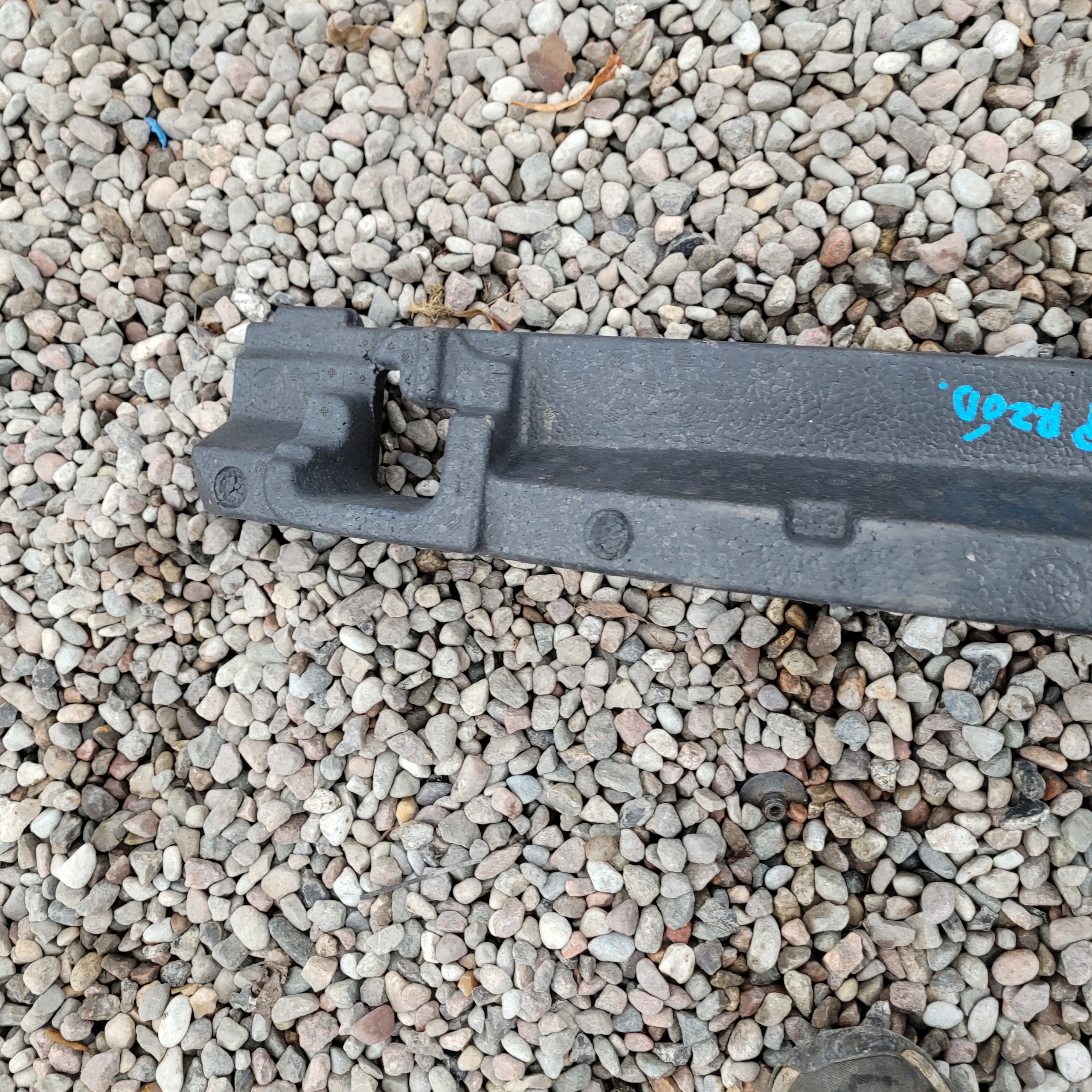 ABSORBER nárazníku předek TOYOTA CHR CH-R