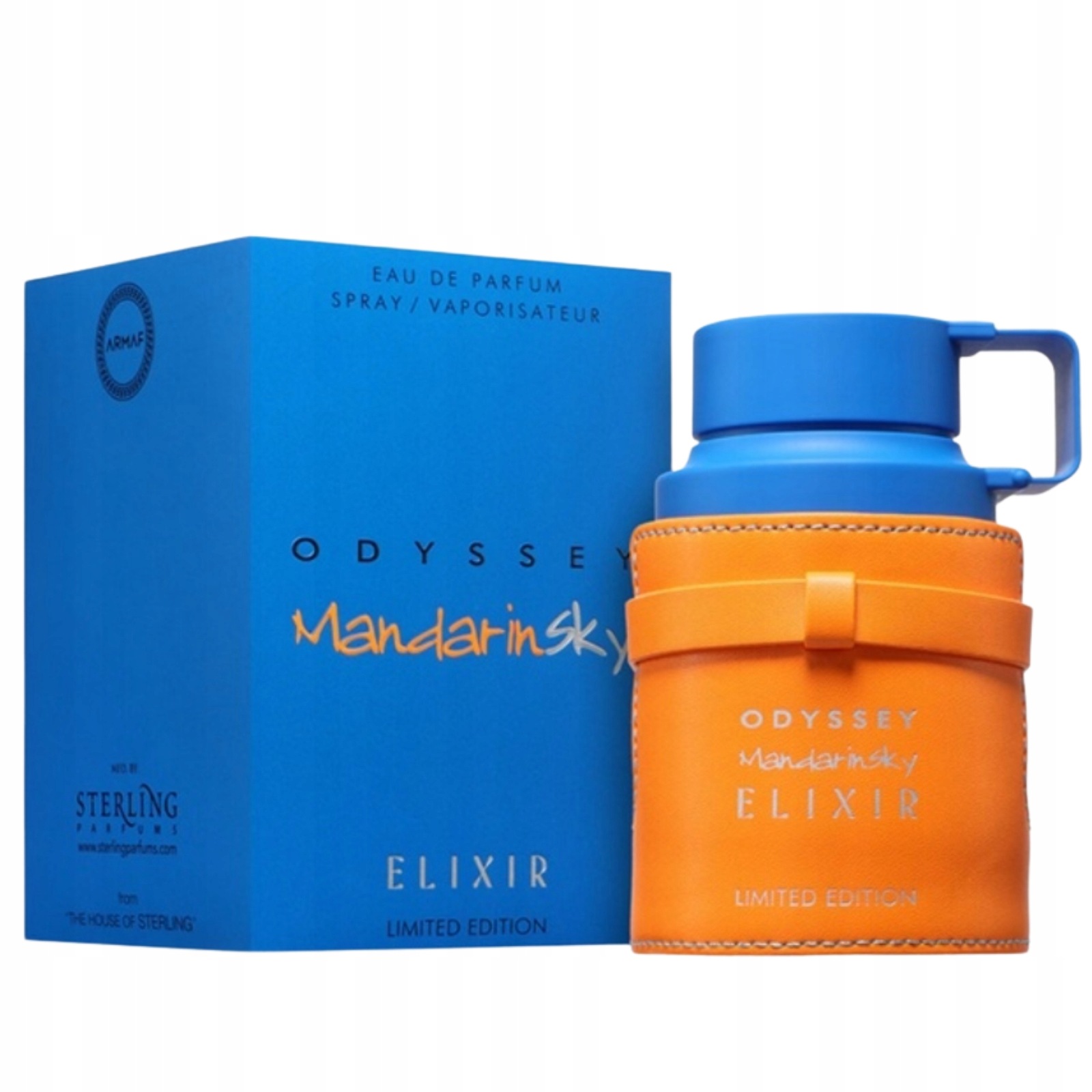 Armaf Odyssey Mandarin Sky Elixir Edp parfémovaná voda parfém 100 ml