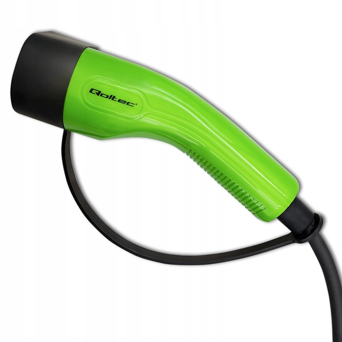 Przenośna ładowarka do samochodu EV 2w1 Typ2 11kW 5 PIN Wi-fi Wallbox 5m Liczba gniazd 1