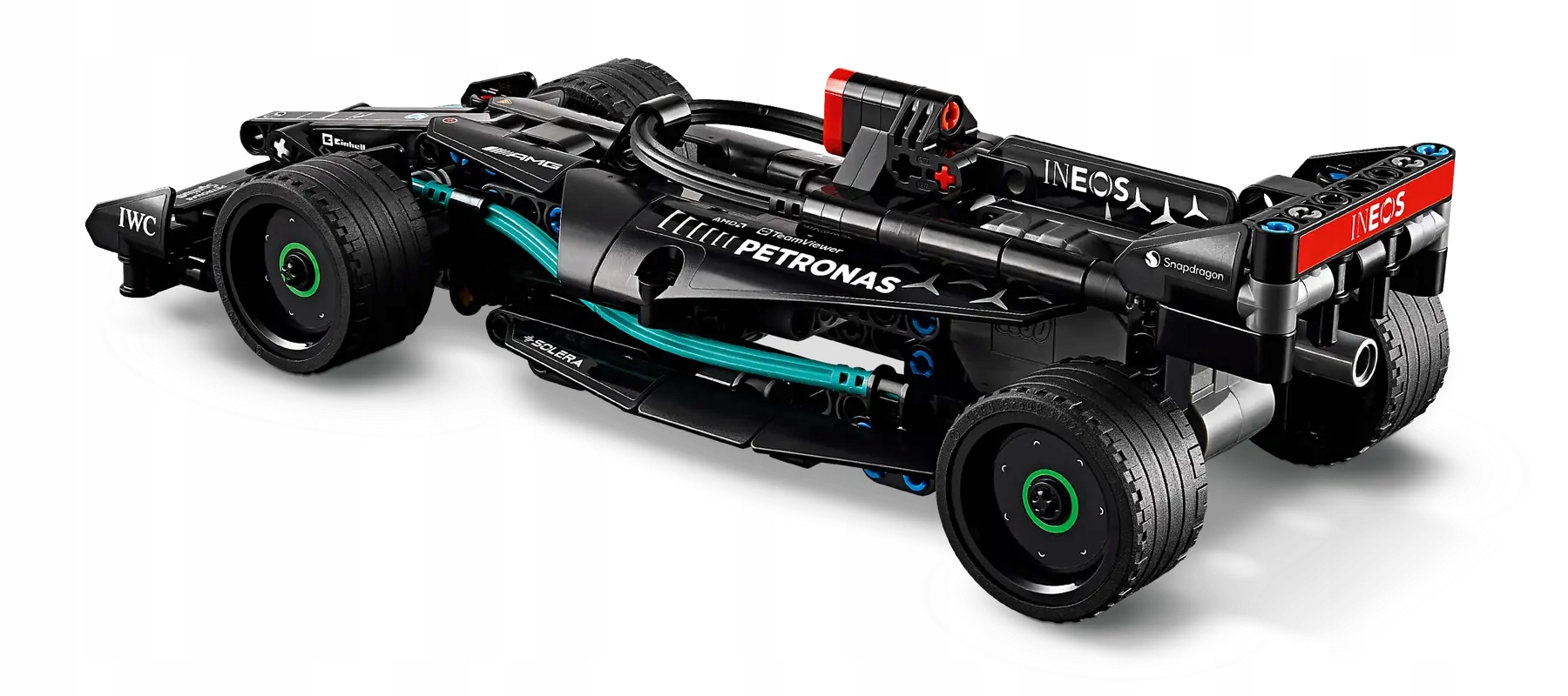LEGO TECHNIC 42165 MERCEDES-AMG F1 W14 E PERFORMANCE BOLID FORMULA 1 Marka LEGO