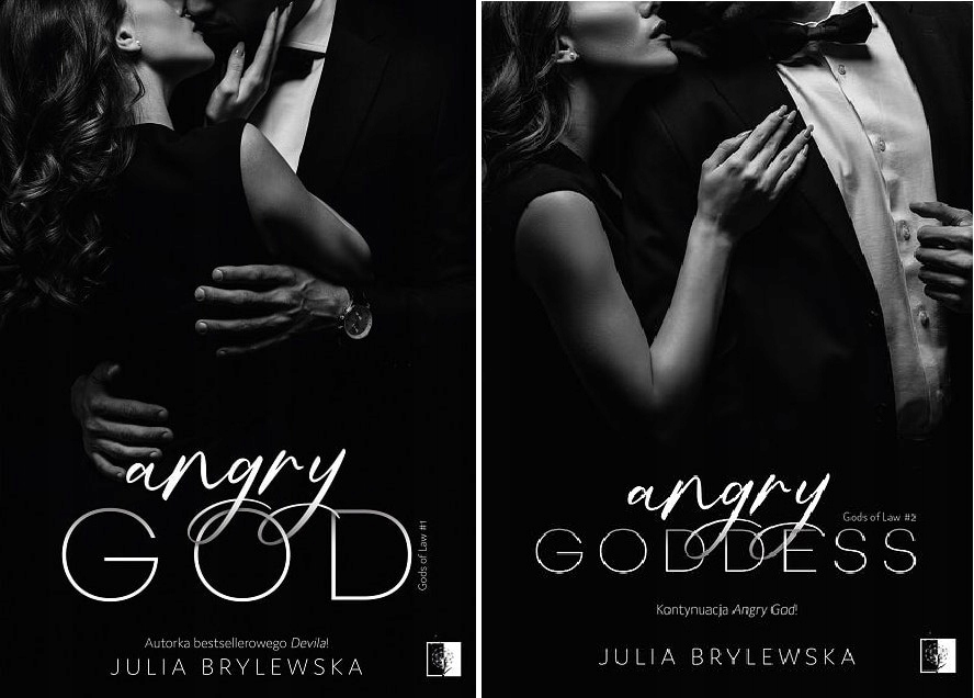 Angry God + Angry Goddess Julia Brylewska