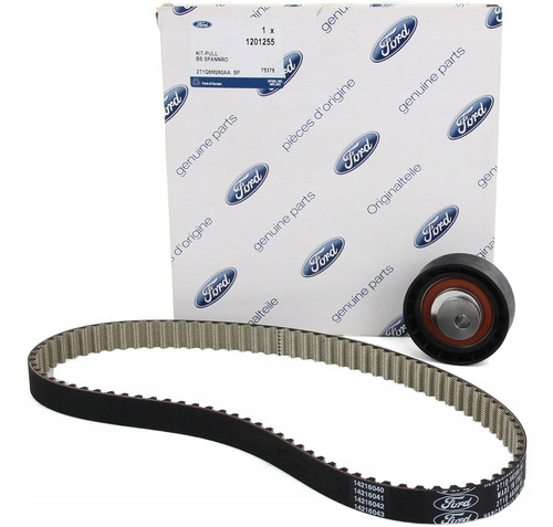 1201255 - КОМПЛЕКТ РЕМНЯ ГРМ ДЛЯ FORD С ДИЗЕЛЬНЫМ ДВИГАТЕЛЕМ 1.8 TDCI
