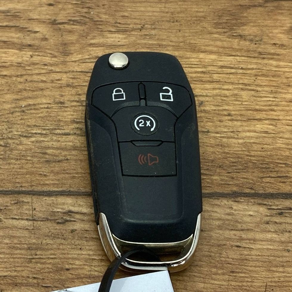 Clé Ford F150 2015+