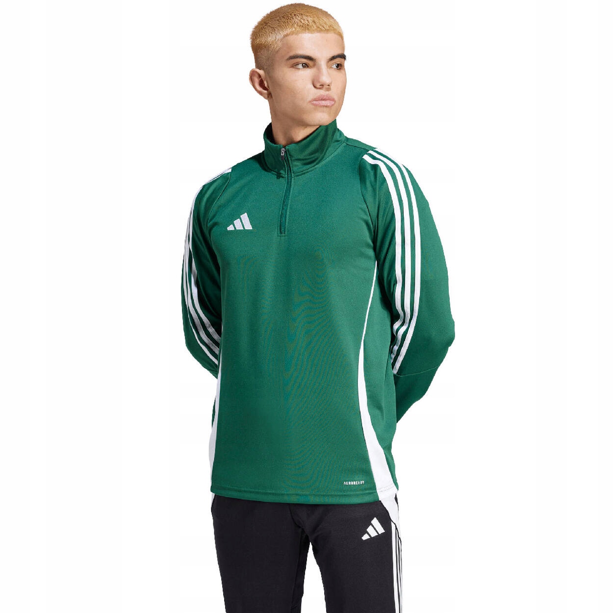 ADIDAS BLUZA ROZPINANA TIRO 24 TRAINING TOP IS1040 r.M Typ treningowy