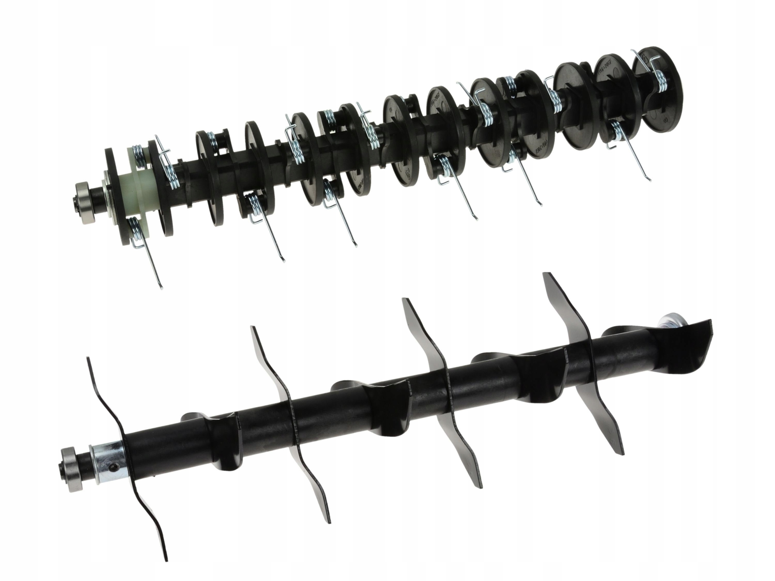 WERTYKULATOR/AERATOR ELEKTRYCZNY 1800W Marka AW-Tools