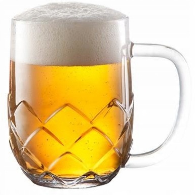 

Kufel Do Piwa myBEER Lupulus Duży Tescoma 0,5L