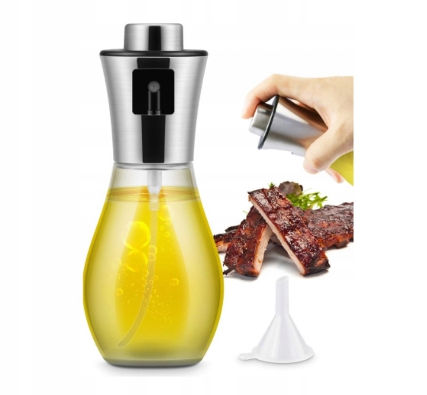 

Spryskiwacz Oleju Oliwy dozownik Octu 200 ml